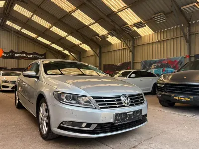 Gebraucht VW CC Basis 160 PS (117 kW) 2014 Silber Limousine