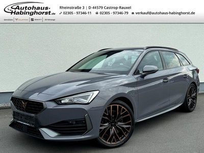 Gebraucht Cupra Leon VZ 245 PS (180 kW) 2024 Graphene grau Kombi