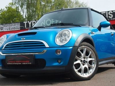 Mini Cooper S Cabriolet