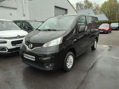 gebraucht Nissan NV200 1.6 Klimaaut/Sitzhzg/Navi/Cam/Alu