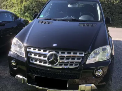 Gebraucht Mercedes ML500