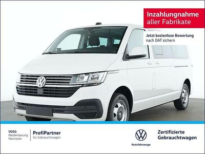 Weiß Gebraucht 2024 VW Caravelle Comfortline Van / Kleinbus | 48.780 € (Fairer Preis)