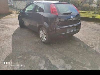 gebraucht Fiat Grande Punto 1.4