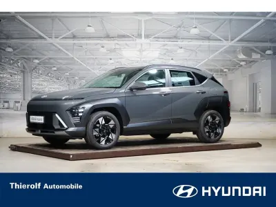 Neu Hyundai Kona Prime 139 PS (102 kW) 2026 Grau SUV
