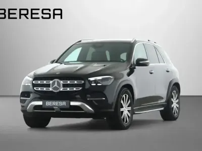 Gebraucht Mercedes GLE450 AMG AMG 367 PS (269 kW) 2025 Negro obsidiana SUV
