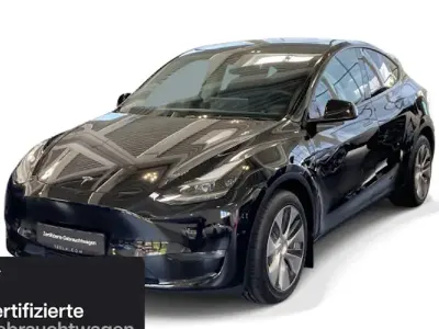Gebraucht Tesla Model Y 273 kW (372 PS) 2023 Schwarz SUV