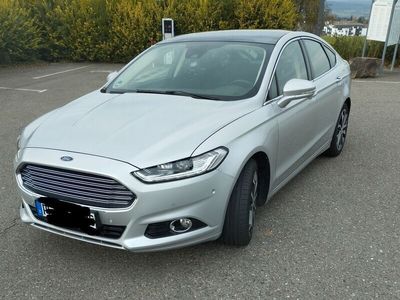 gebraucht Ford Mondeo Mondeo1.5 EcoBoost Start-Stopp Titanium