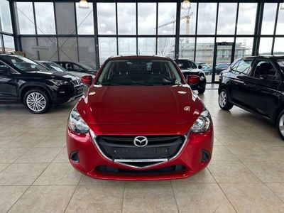 gebraucht Mazda 2 Lim.Center-Line/Sitzheizung/Tempomat/Bluetooth