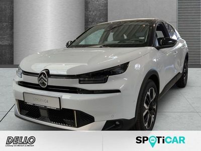 Neu Citroën C4 131 PS (96 kW) 2025 Weiß SUV