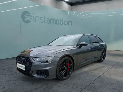 Gebraucht Audi S6 344 PS (253 kW) 2025 Grau Kombi