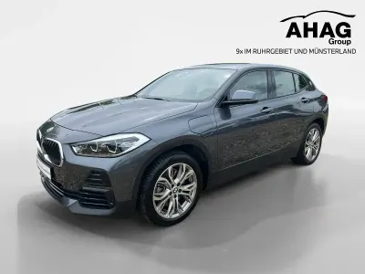 Gebraucht BMW X2 Shadowline 220 PS (161 kW) 2021 Schwarz SUV