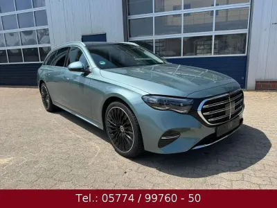 Gebraucht Mercedes E300