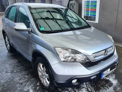 Gebraucht Honda CR-V Elegance 150 PS (110 kW) 2008 Grau SUV