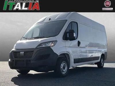 Second-hand Fiat Ducato 140 CP (102 kW) 2023 Alb Van