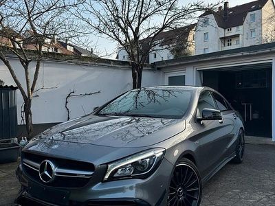 Gebraucht Mercedes CLA45 AMG AMG 381 PS (280 kW) 2017 Grau Coupé