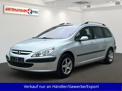 Gebraucht Peugeot 307
