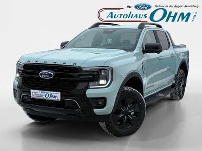 Neu Ford Ranger 281 PS (206 kW) 2026 Grau Pickup