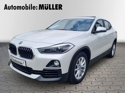 Gebraucht BMW X2 Sport Line 140 PS (102 kW) 2019 Weiss SUV