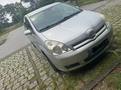 Toyota Corolla Verso