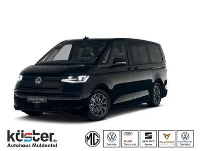 Second-hand VW Multivan Basis 150 CP (110 kW) 2025 Monovolum