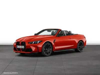 Gebraucht BMW M4 Cabriolet