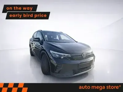 Brugt VW ID.4 Pro 127 kW (174 HK) 2023 Sort SUV