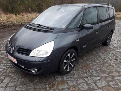 Gebraucht Renault Grand Espace Privilege 173 PS (127 kW) 2006 Grau Van / Kleinbus