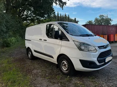 Gebraucht Ford Transit Custom
