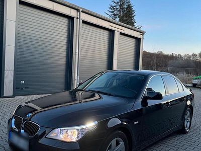 Gebraucht BMW 525 190 PS (139 kW) 2006 Schwarz Limousine