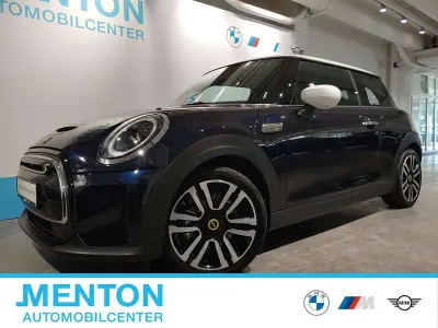 Gebraucht Mini Cooper SE 135 kW (184 PS) 2022 Schwarz Kleinwagen