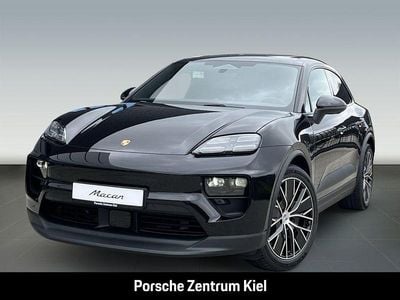 Neu Porsche Macan 264 kW (360 PS) 2026 Schwarz SUV