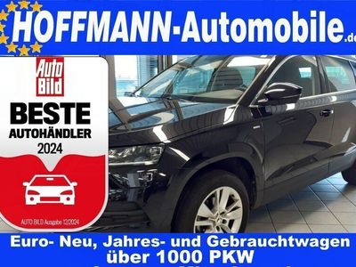 gebraucht Skoda Karoq Clever