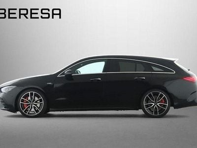 Mercedes CLA35 AMG Shooting Brake