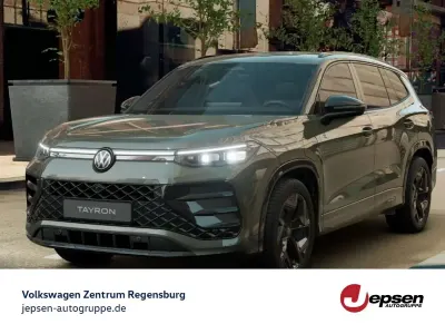 Ny VW Tayron R-line 150 HK (110 kW) 2026 Sort SUV
