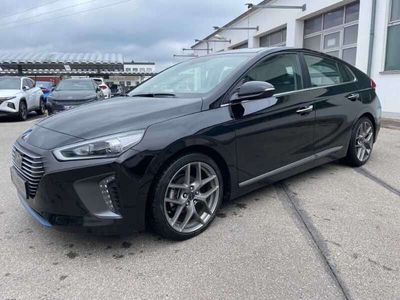 gebraucht Hyundai Ioniq Hybrid Style + WR/Schiebedach