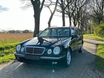 gebraucht Mercedes E200 Kompressor W210