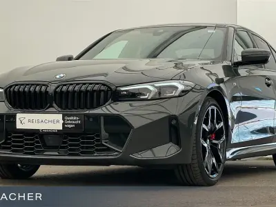 Gebraucht BMW 320 Performance 190 PS (139 kW) 2025 Grau Limousine