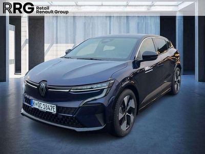 Second-hand Renault Megane E-Tech Komfort 160 kW (218 CP) 2025 Albastru Berlinǎ
