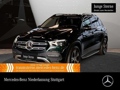 Grün Gebraucht 2022 Mercedes GLE350 SUV | 57.890 € (Etwas zu teuer)