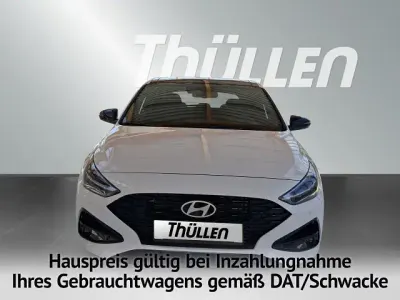Neu Hyundai i30 Trend 150 PS (110 kW) 2026 Weiß Limousine