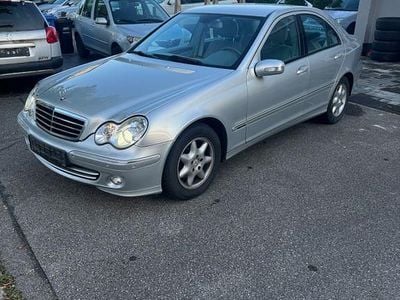 Mercedes C180