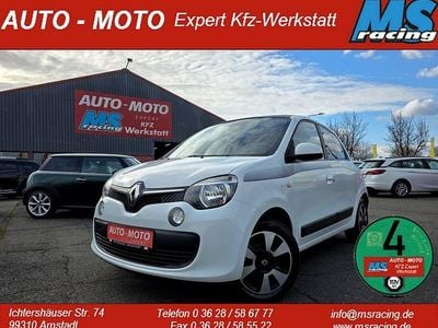 Usata Renault Twingo Liberty 71 CV (52 kW) 2015 Bianco Utilitaria