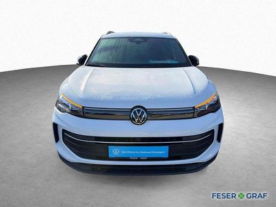 Gebraucht VW Tiguan Goal 150 PS (110 kW) 2025 Pure white SUV
