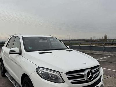 Gebraucht Mercedes GLE350 258 PS (189 kW) 2016 SUV