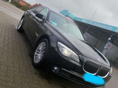 gebraucht BMW 730L 730 d