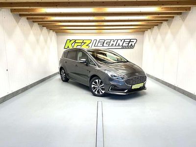 Usata Ford S-MAX Titanium 190 CV (139 kW) 2020 Grigio Monovolume