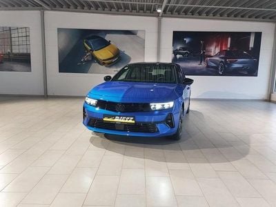 Gebraucht Opel Astra GS Line 114 kW (156 PS) 2024 Blau Limousine