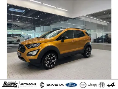 Gebraucht Ford Ecosport