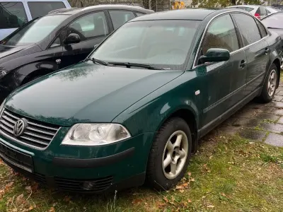Gebraucht VW Passat