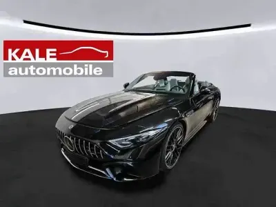 Gebraucht Mercedes SL63 AMG